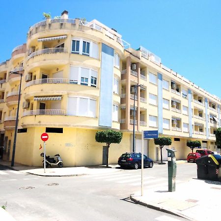 Mediterraneo Lek Peniscola Exterior photo